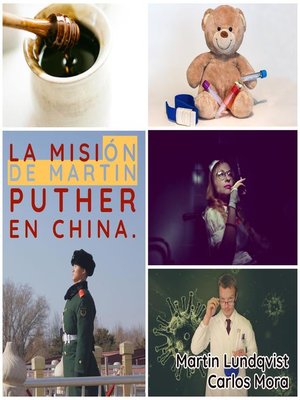 cover image of La misión de Martin Puther en China.